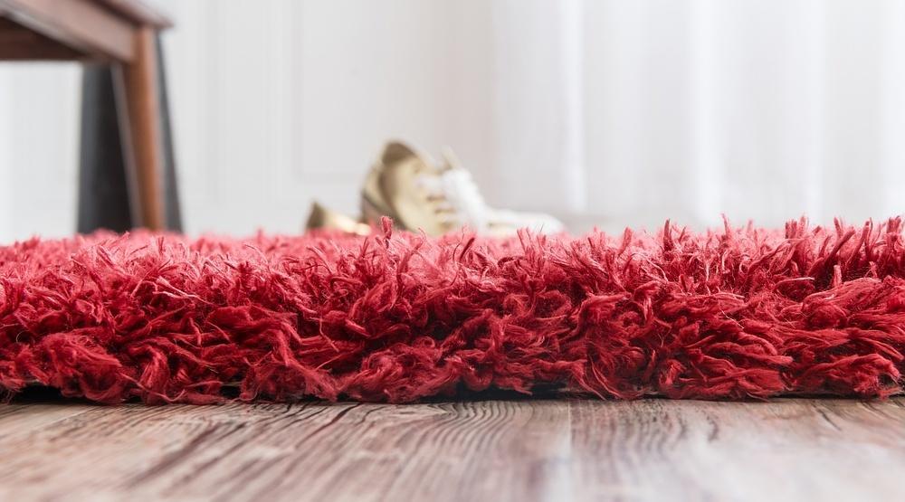 Haiden - Luxury Shaggy Rug