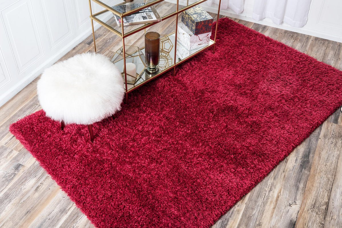 Haiden - Luxury Shaggy Rug