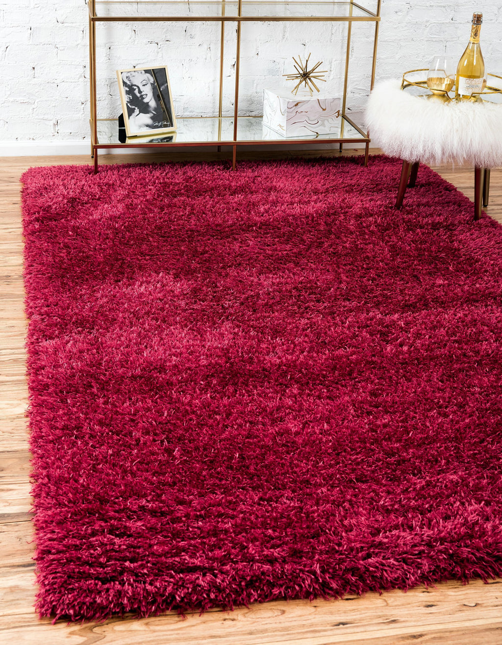 Haiden - Luxury Shaggy Rug