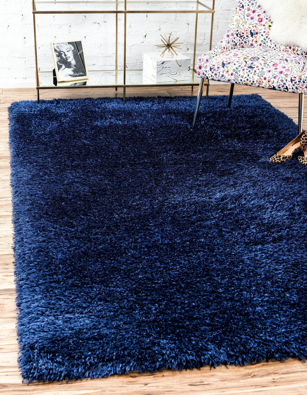 Haiden - Luxury Shaggy Rug