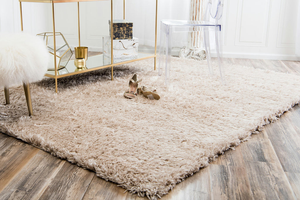 Haiden - Luxury Shaggy Rug