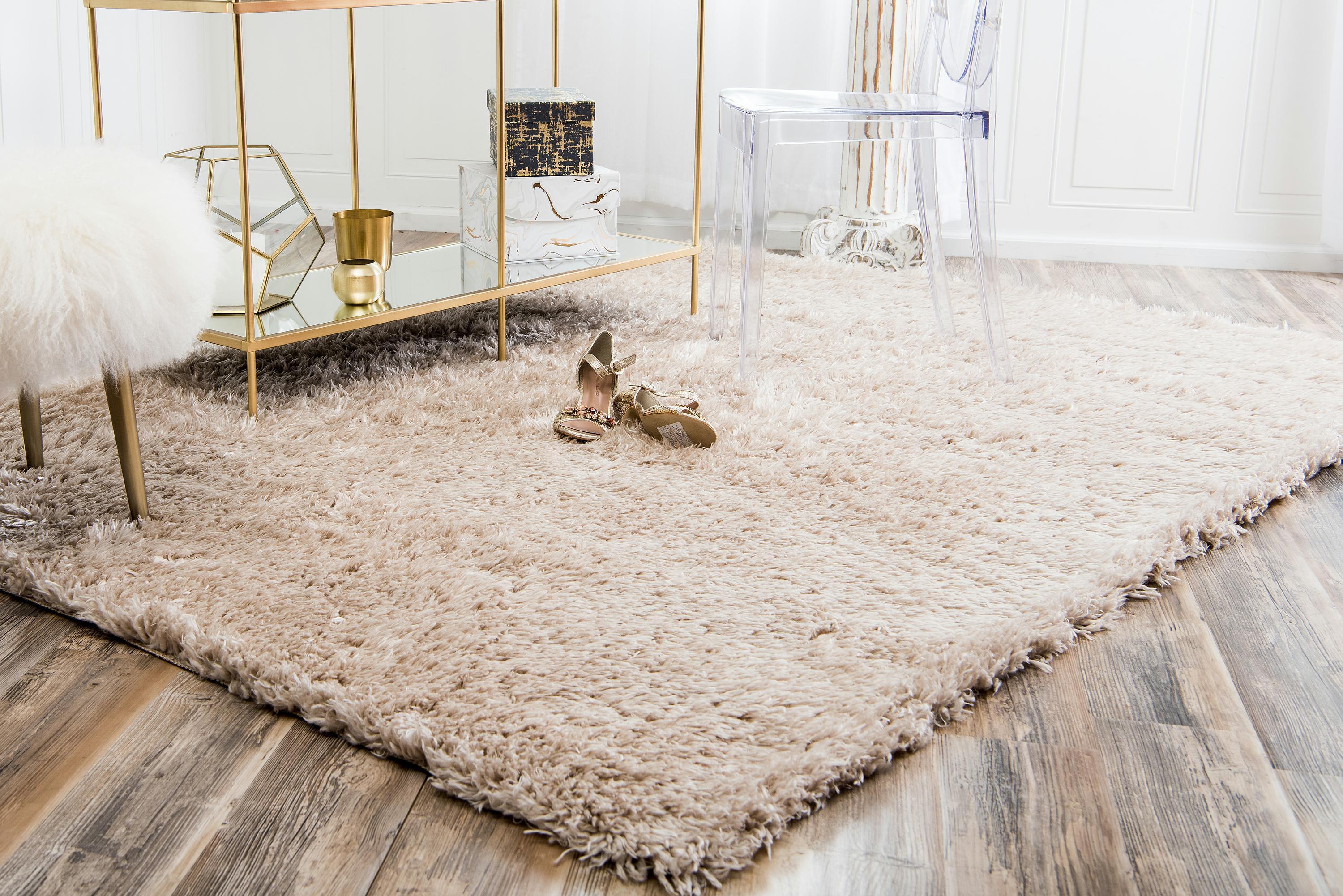 Haiden - Luxury Shaggy Rug