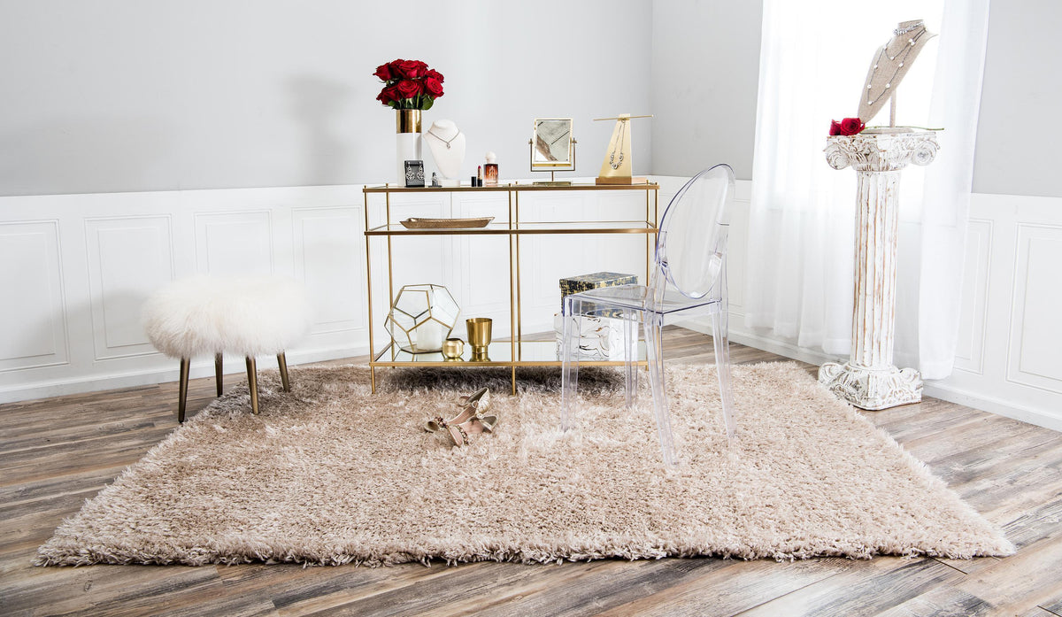 Haiden - Luxury Shaggy Rug