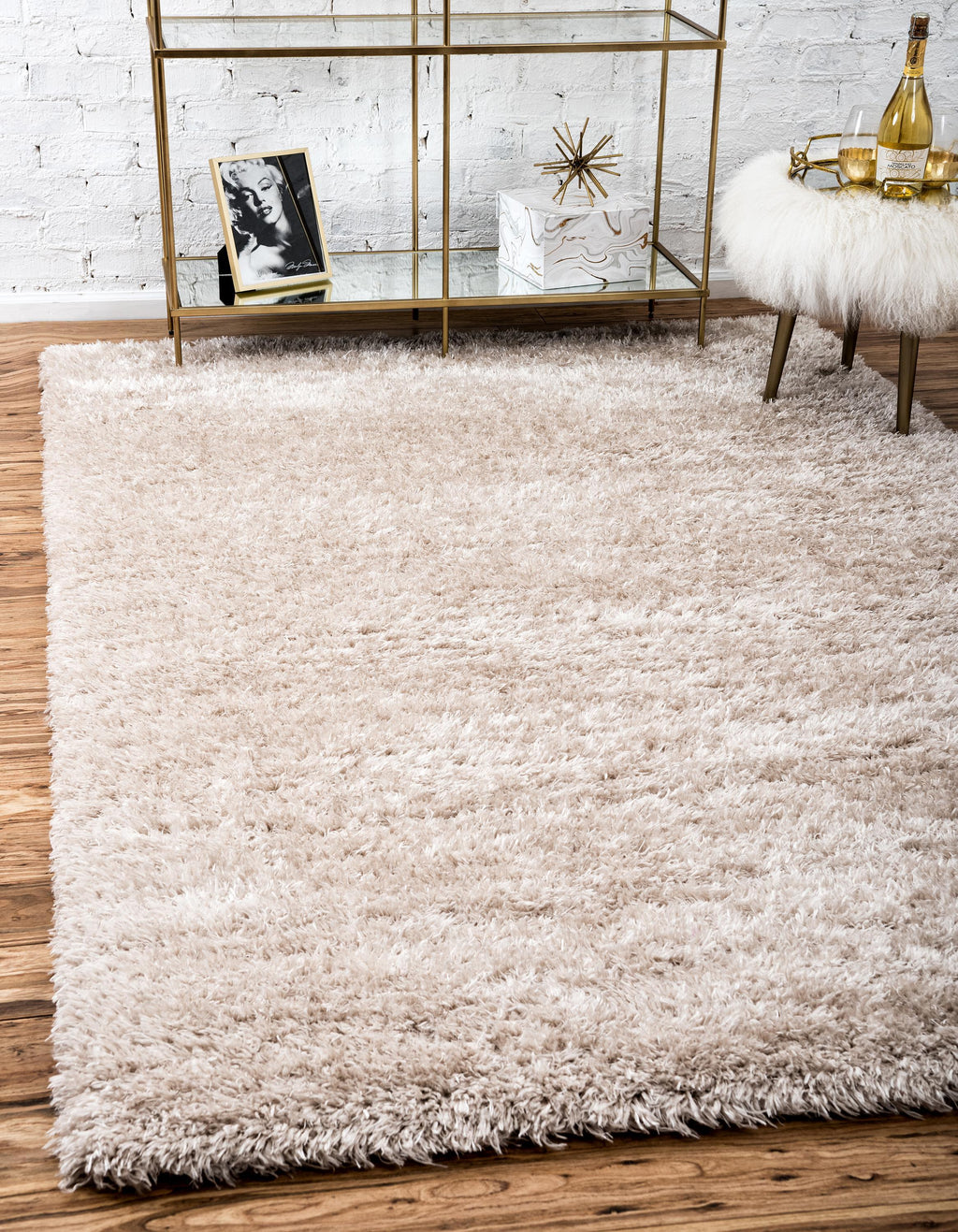 Haiden - Luxury Shaggy Rug