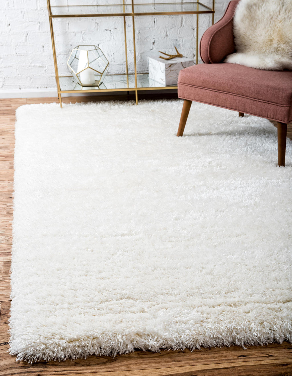 Haiden - Luxury Shaggy Rug