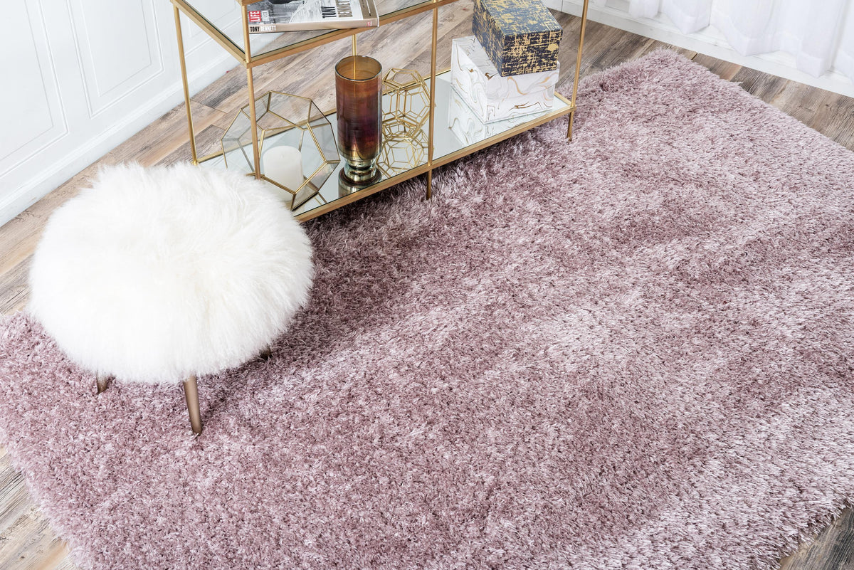 Haiden - Luxury Shaggy Rug