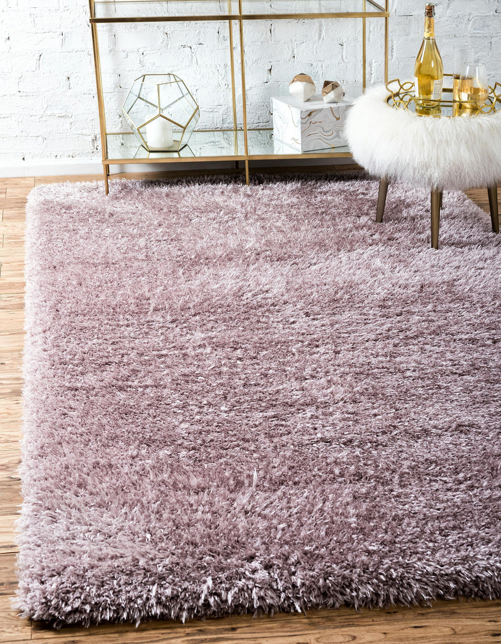 Haiden - Luxury Shaggy Rug