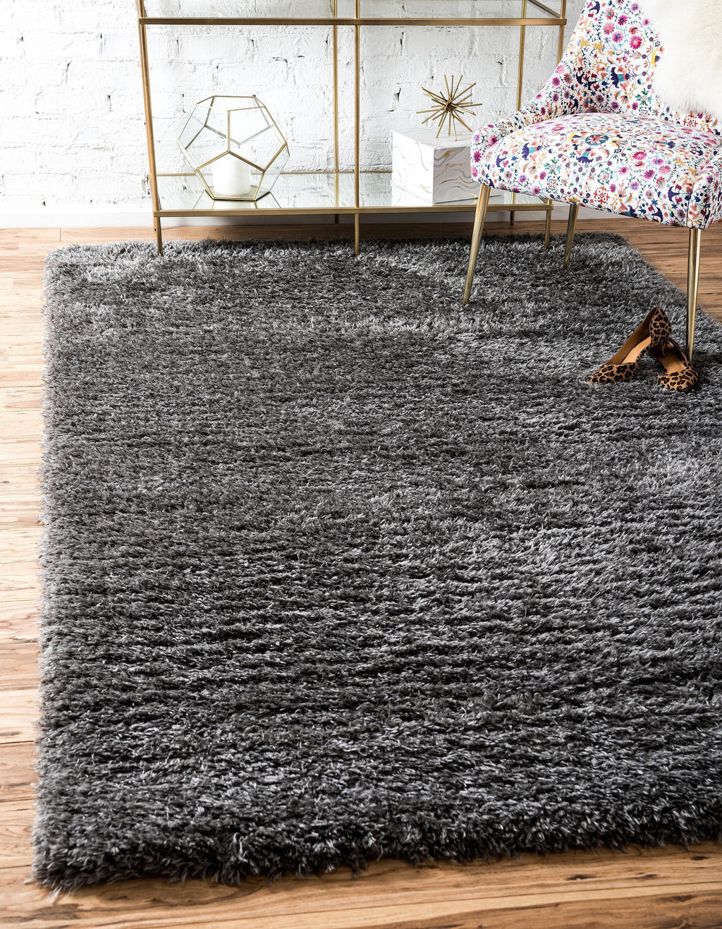 Haiden - Luxury Shaggy Rug