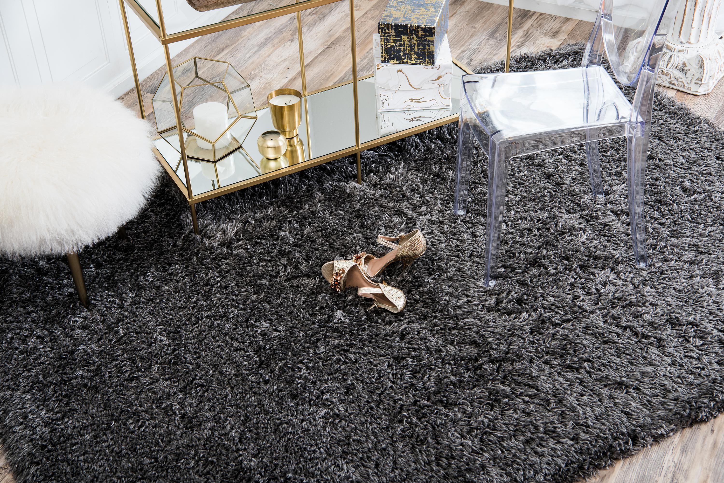 Haiden - Luxury Shaggy Rug
