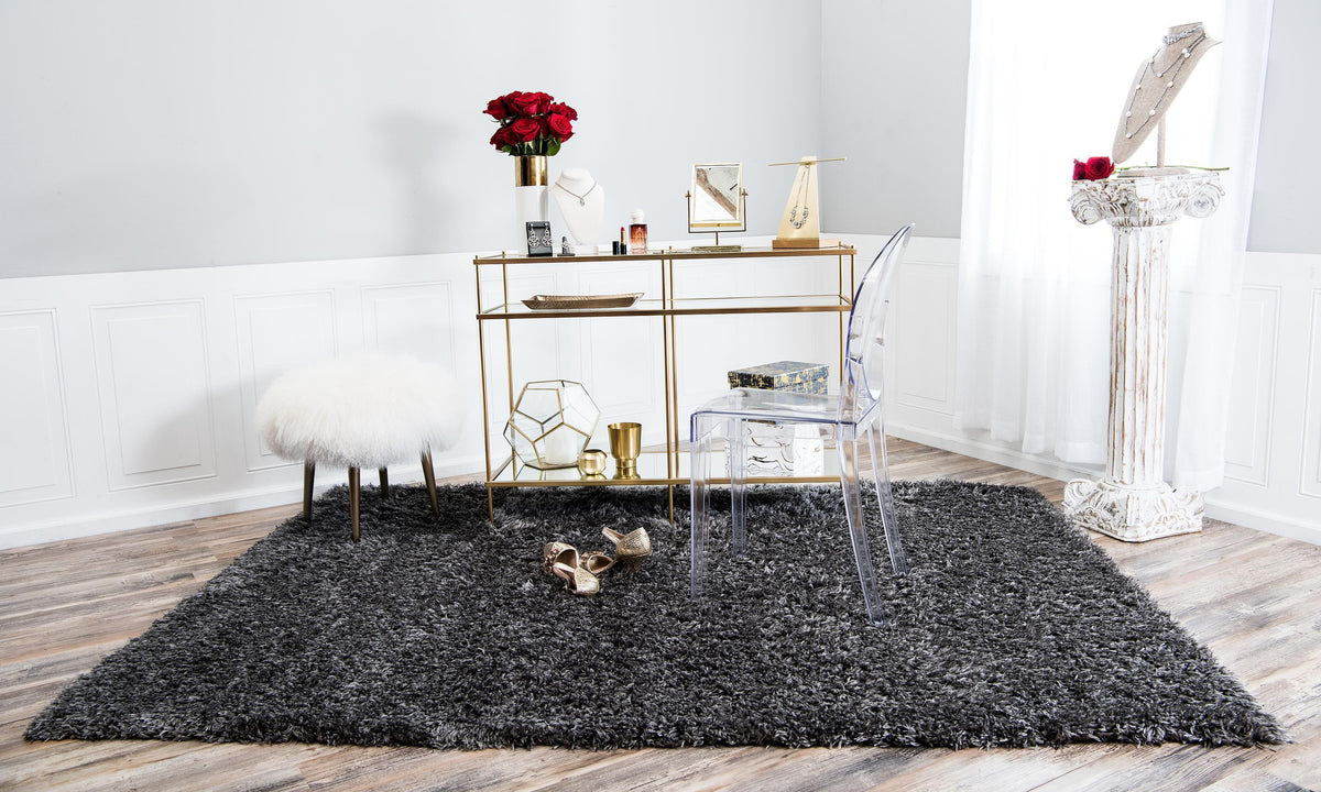 Haiden - Luxury Shaggy Rug