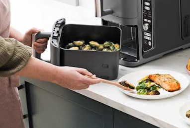 Double Stack XL 6 Cooking Functions