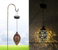 Outdoor Shadow Lantern