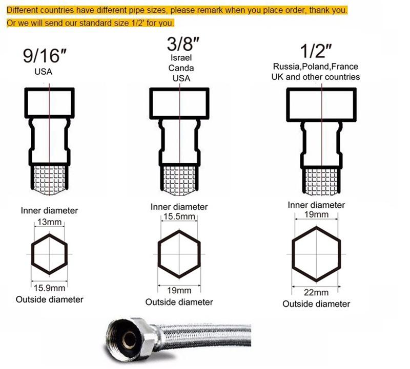 Raffo - Long-Spout Two-Hole Basin Faucet