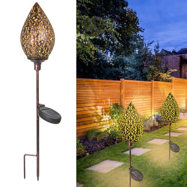 Outdoor Shadow Lantern