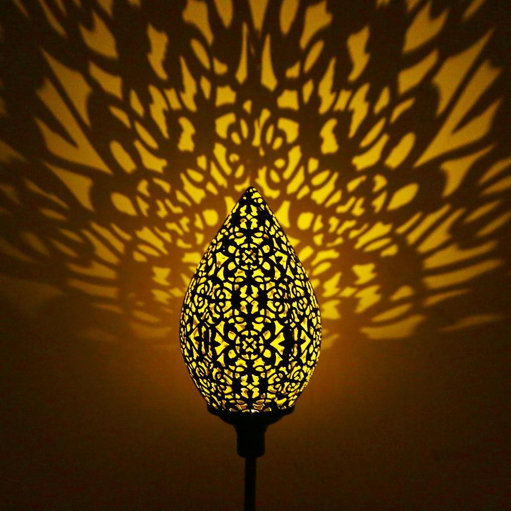 Outdoor Shadow Lantern